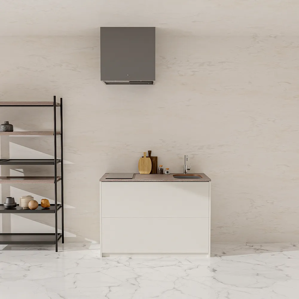 ピッコロ引出し | ミニキッチン・コンパクトキッチン | 住宅設備機器